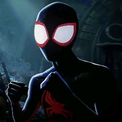 Miles Morales—☆⁉️