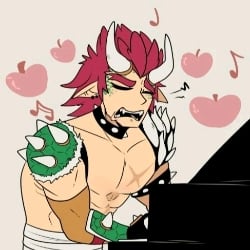 Prince Bowser