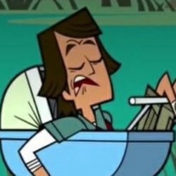 Noah Stereocra || Total Drama