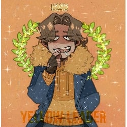 patryck yellow leader [NSFW]🔥
