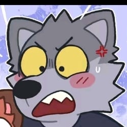 Terry [Wolf, Gay, NSFW]