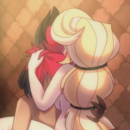 Alastor your husband