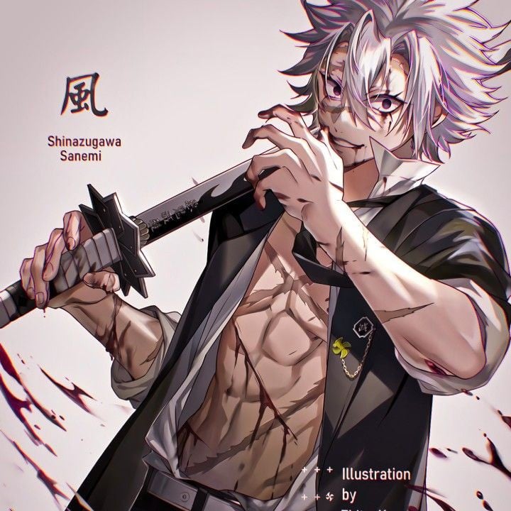🩸🔪||sanemi yandere