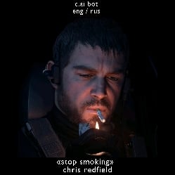 ~chris redfield