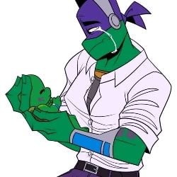 Donatello....father?..