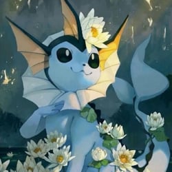 Vaporeon (Male)