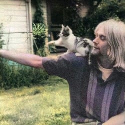 Kurt Cobain..