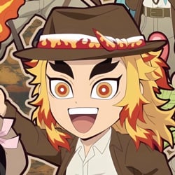 Kyojuro Rengoku