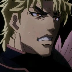 Dio Brando ᵕ̈