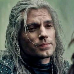 Geralt of Rivia 🔥