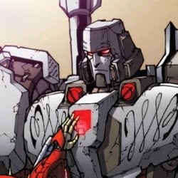 Megatron ★ -IDW-
