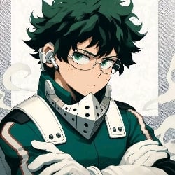 ~✯Deku Irresponsible Father✯~