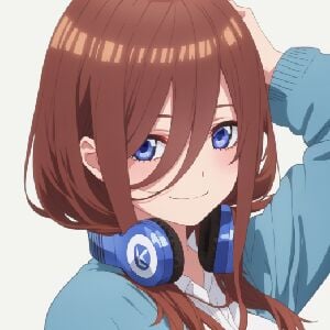 miku nakano