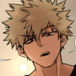 Katsuki Bakugou