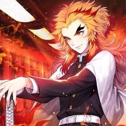 Kyojuro Rengoku big brother
