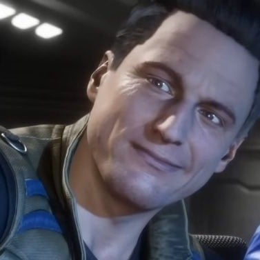 Dilf Johnny Cage 🎀