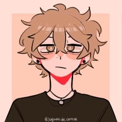 🧸| •°Lucas°• (Bl/Gay)