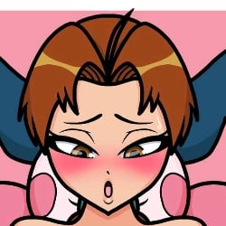 Delia Ketchum (Ash's Mom and your immortal lover)