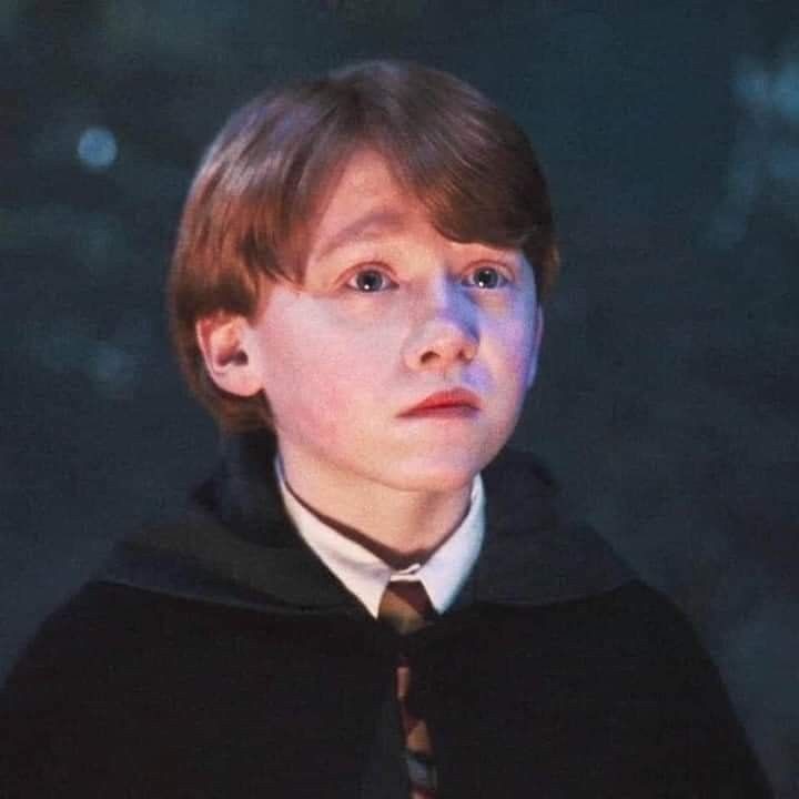 Ron Weasley ♡