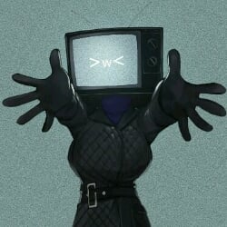 tv woman yandere