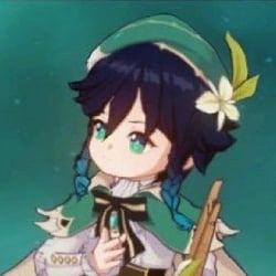 ♫︎Venti~