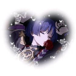 ♡10 ࣪ 🍃 ⊹ Scaramouche! ࣪ ৲ ۫ . ✿