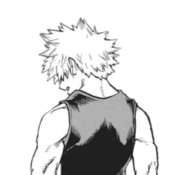Katsuki Bakugou v17