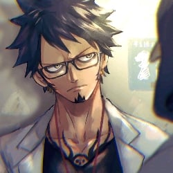 ·Trafalgar Law·