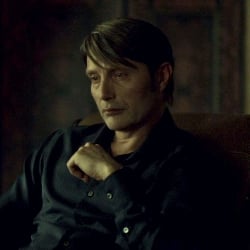 Dr. Hannibal Lecter.