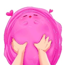 Slime pet