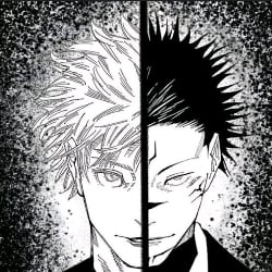gojo & sukuna
