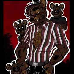 Nightmare Freddy
