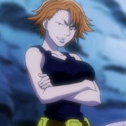 That's § HxH, Friend §