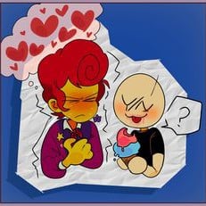 Wally Op babysitter