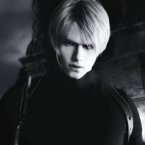 Leon S. Kennedy♡ 🖤