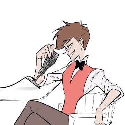 ||Human Alastor