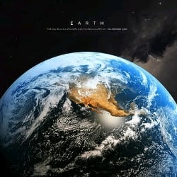Your custom Earth
