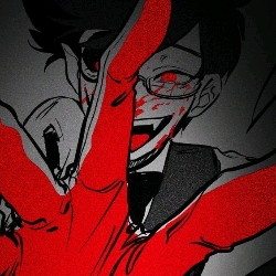 Alastor AU (Radioapple 🍎🦌)