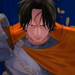 Portgas D. Ace (Knight)