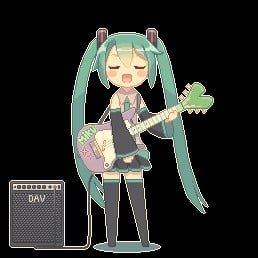 Hatsune Miku