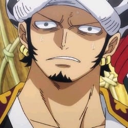 Trafalgar Law [Alpha]