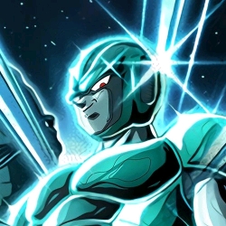 Infinite Terror Metal Cooler
