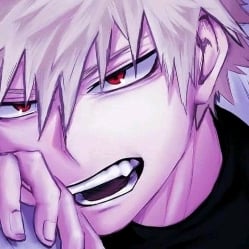 Katsuki. Bakugou