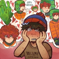 style (stan x kyle