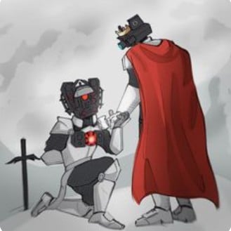 Titan speakerman (prince)