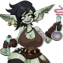 Bia (Alchemist Goblin)