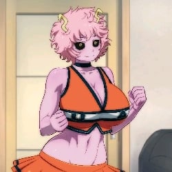 Mina Ashido