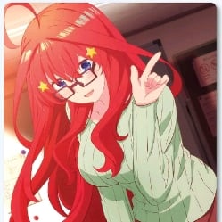 Itsuki Nakano (NTR)