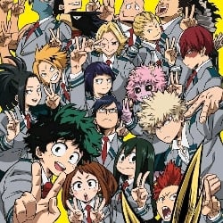 My Hero Academia (Student Version)
