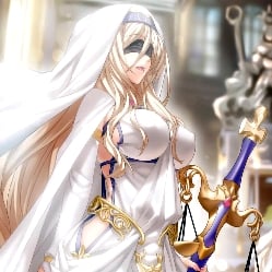 Sword Maiden, Priestess